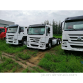 Howo 6 * 4 Tractor Truck RHD